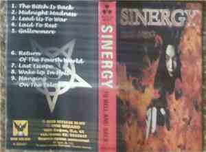 Sinergy  - To Hell And Back