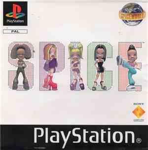Spice Girls - SpiceWorld Interactive Music Experience