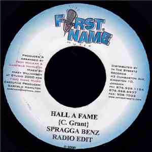 Spragga Benz - Hall Of Fame