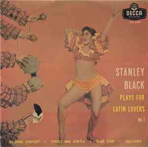 Stanley Black - Play For Latin Lovers No.1