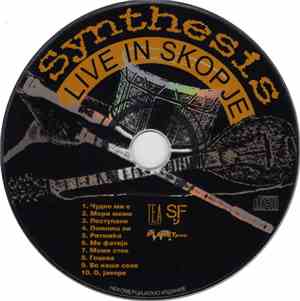 Synthesis - Live In Skopje
