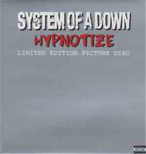 System Of A Down - Hypnotize