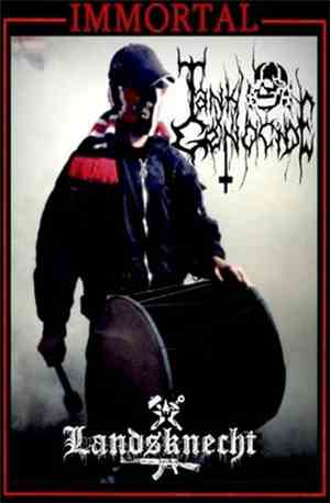 Tank Genocide, Landsknecht - Immortal