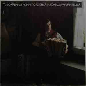 Teppo Välimäki  - Komiasti 2-Rivisellä Ja Komialla Viipurin Pelillä
