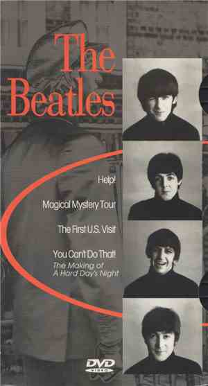 The Beatles - The Ultimate DVD Collection