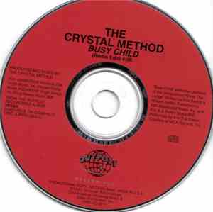 The Crystal Method - Busy Child