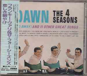 The Four Seasons - Dawn (Go Away) And 11 Other Great Songs