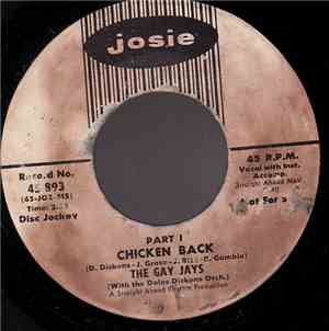 The Gay Jays With The Doles Dickens Orch. - Chicken Back