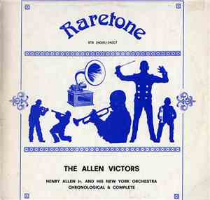The Henry Allen Victors - The Allen Victors - Henry Allen Junior And His Ne ...