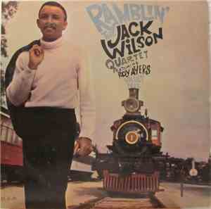 The Jack Wilson Quartet Featuring Roy Ayers - Ramblin'