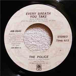 The Police - Every Breath You Take / Wrapped Around Your Finger