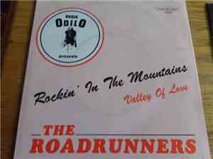 The Roadrunners  - Rockin' In The Mountains / Valley Of Love