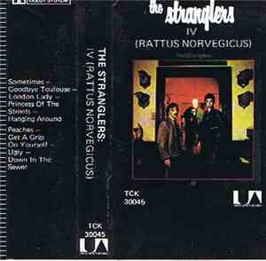 The Stranglers - Rattus Norvegicus