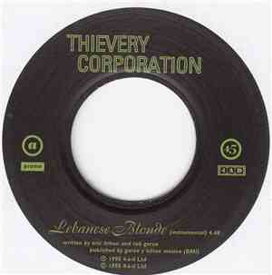 Thievery Corporation - Lebanese Blonde (Instrumental)