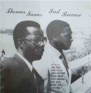 Thomas, James - Just Because