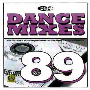 Various - DMC Dance Mixes 89