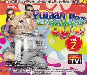 Various - Pujaan Pop Yeh! Yeh! 60'an Vol.2