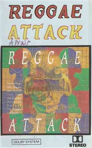 Various - Reggae Attack
