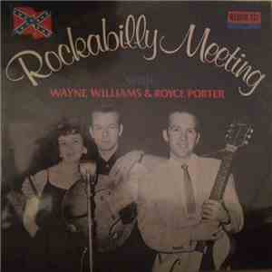 Various - Rockabilly Meeting With