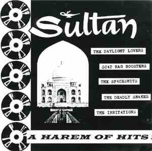 Various - Sultan - A Harem Of Hits !