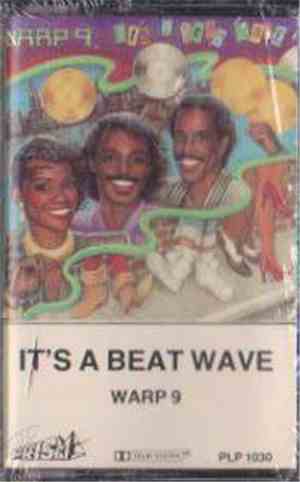 Warp 9 - It's A Beat Wave