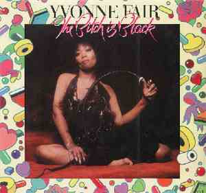 Yvonne Fair - The Bitch Is Black