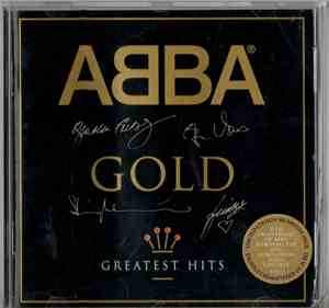 ABBA - Gold (Greatest Hits)