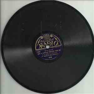 Al Vocale & His Crooners - Say A Little Prayer For Me / Waiting For That Th ...