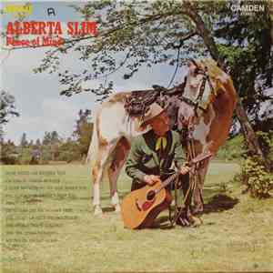 Alberta Slim - Peace Of Mind