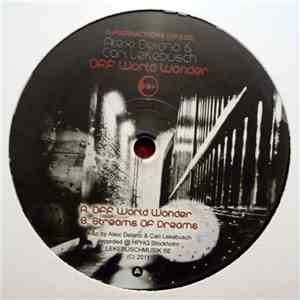 Alexi Delano & Cari Lekebusch - Off World Wonder