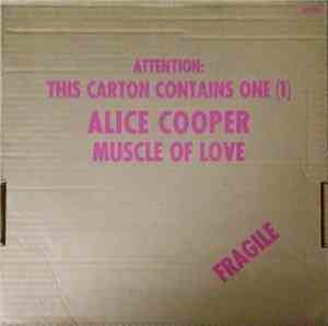 Alice Cooper - Muscle Of Love