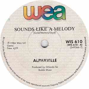 Alphaville - Sounds Like A Melody