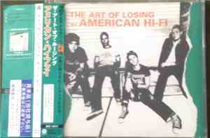 American Hi-Fi - The Art Of Losing