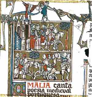 Amália Rodrigues - Canta Poesia Medieval Portuguesa