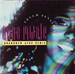 Anna Mwale - Touch Sensitive (Brandnew Afro Remix)