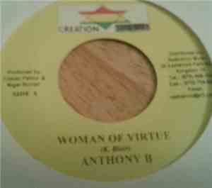 Anthony B - Woman Of Virtue