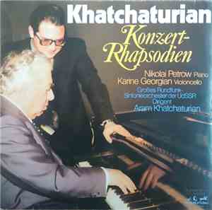 Aram Khatchaturian - Konzertrhapsodien