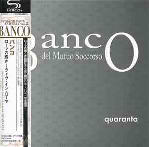 Banco Del Mutuo Soccorso - Quaranta