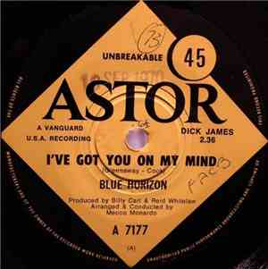 Blue Horizon  - I've Got You On My Mind