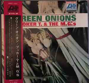 Booker T & The MG's - Green Onions