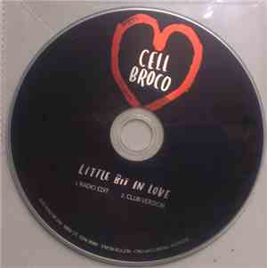 Cell Broco - Little Bit In Love