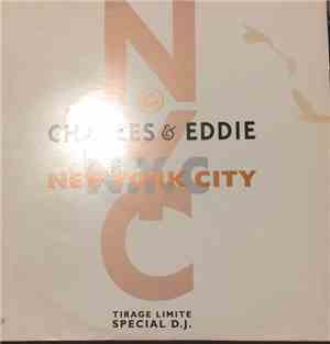 Charles & Eddie - New York City