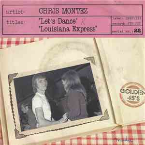 Chris Montez - Let's Dance / Louisiana Express