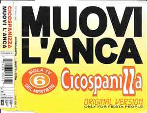 Cicospanizza - Muovi L'Anca