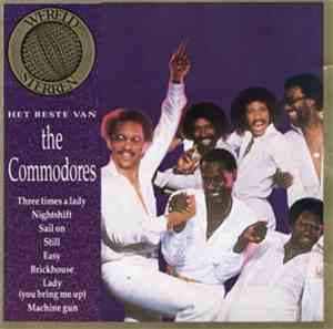 Commodores - Het Beste Van