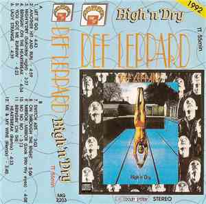 Def Leppard - High 'N' Dry