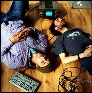 Demdike Stare - Moving Metals