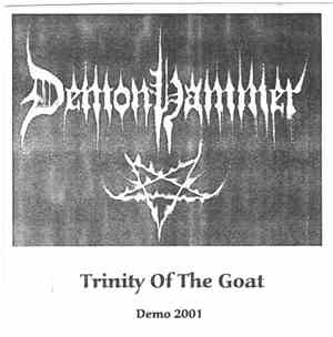 Demonhammer - Trinity Of The Goat