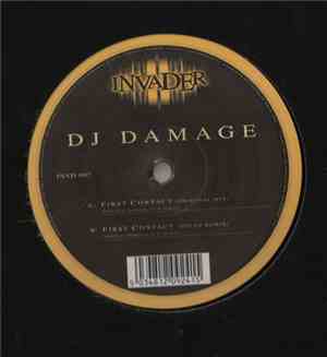 DJ Damage - First Contact