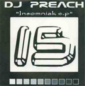 DJ Preach - Insomniak EP